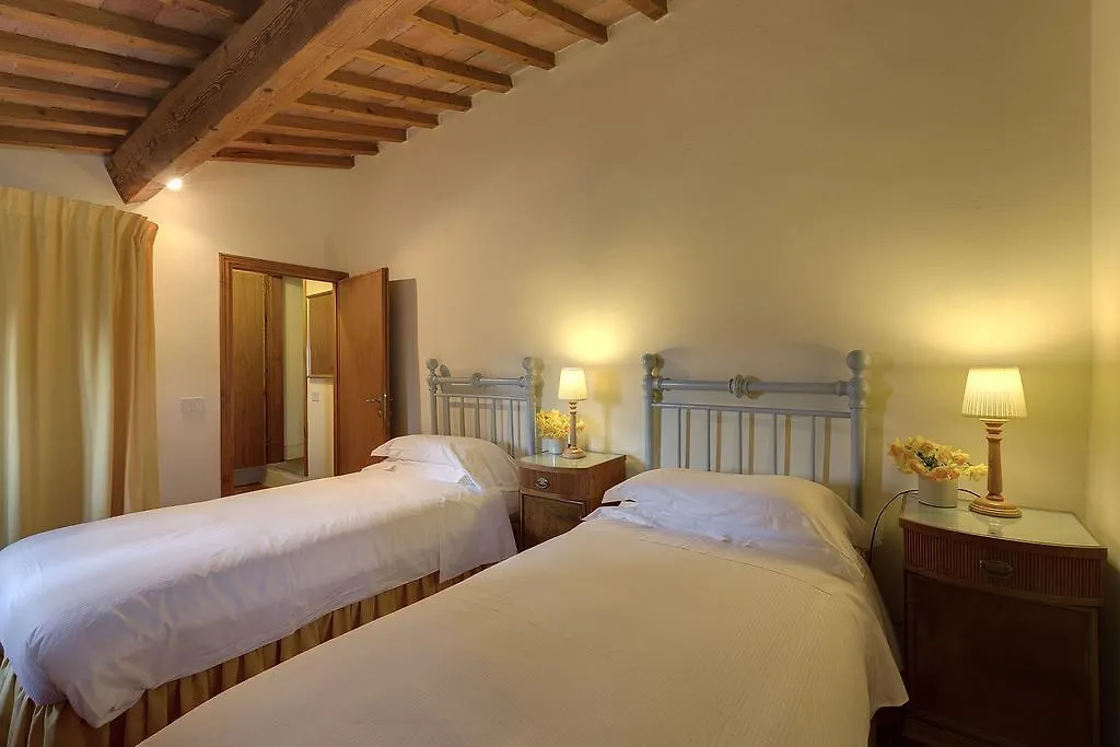 Villa Macchia Greve in Chianti
