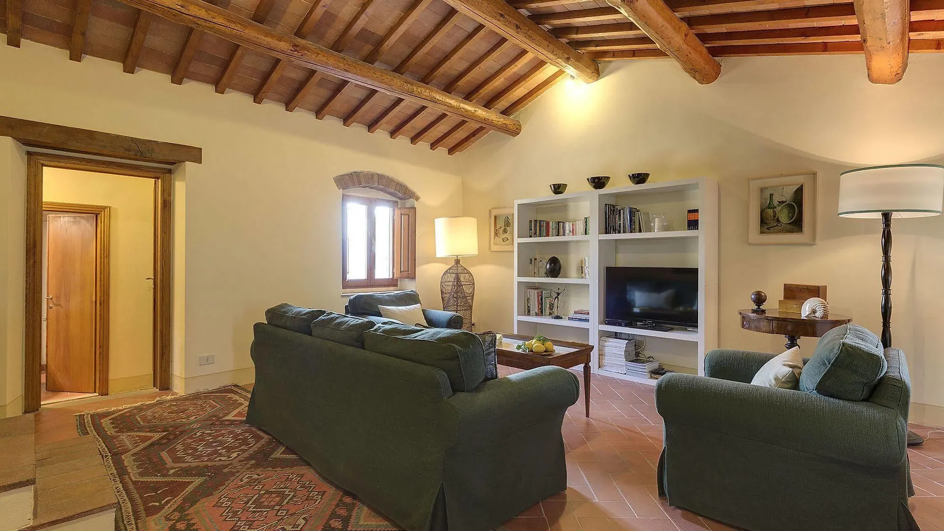 Villa Macchia Greve in Chianti