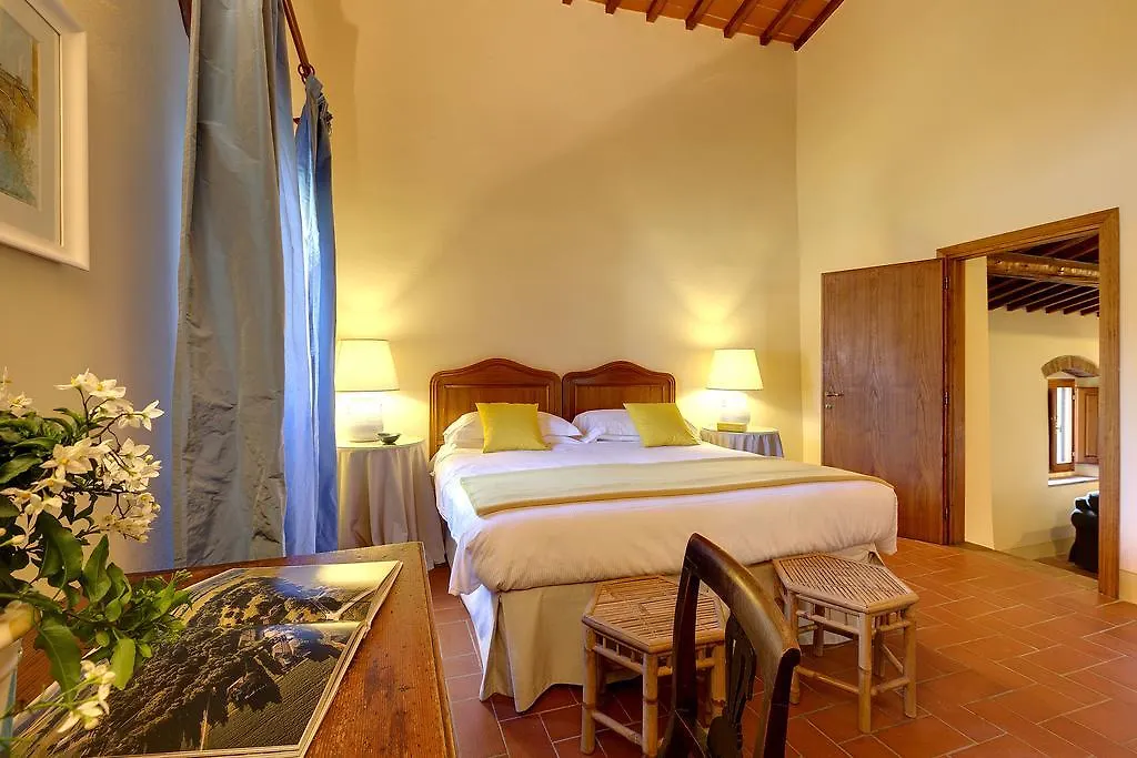 Villa Macchia Greve in Chianti Italy