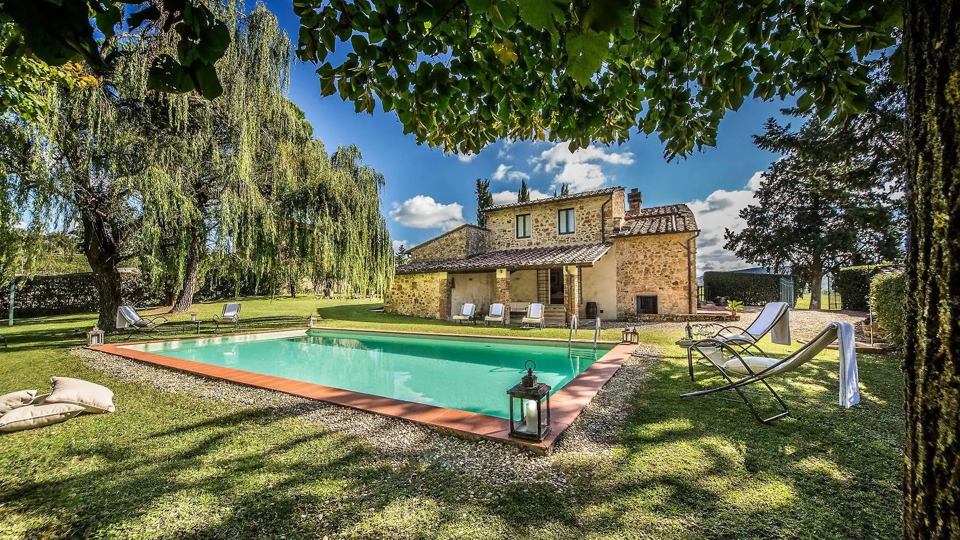 Villa Macchia Greve in Chianti